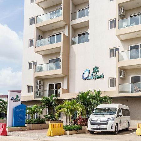Oasis Park Residence อีสต์เลกอน ภายนอก รูปภาพ