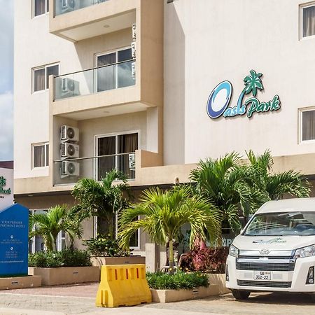 Oasis Park Residence อีสต์เลกอน ภายนอก รูปภาพ