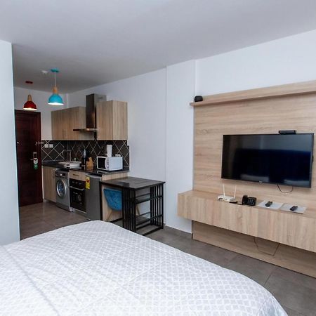 Oasis Park Residence อีสต์เลกอน ภายนอก รูปภาพ