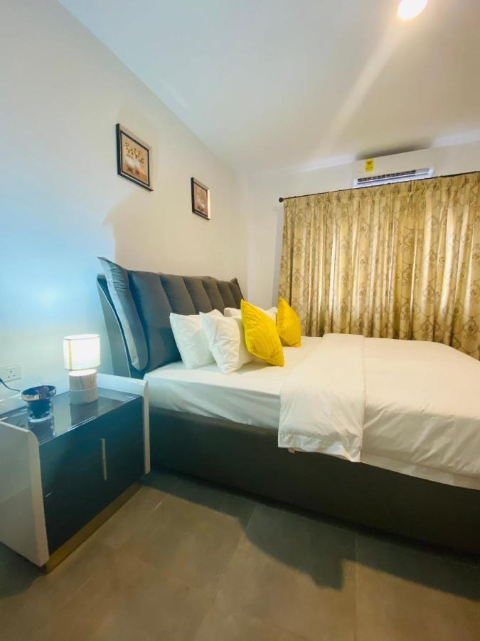 Oasis Park Residence อีสต์เลกอน ภายนอก รูปภาพ