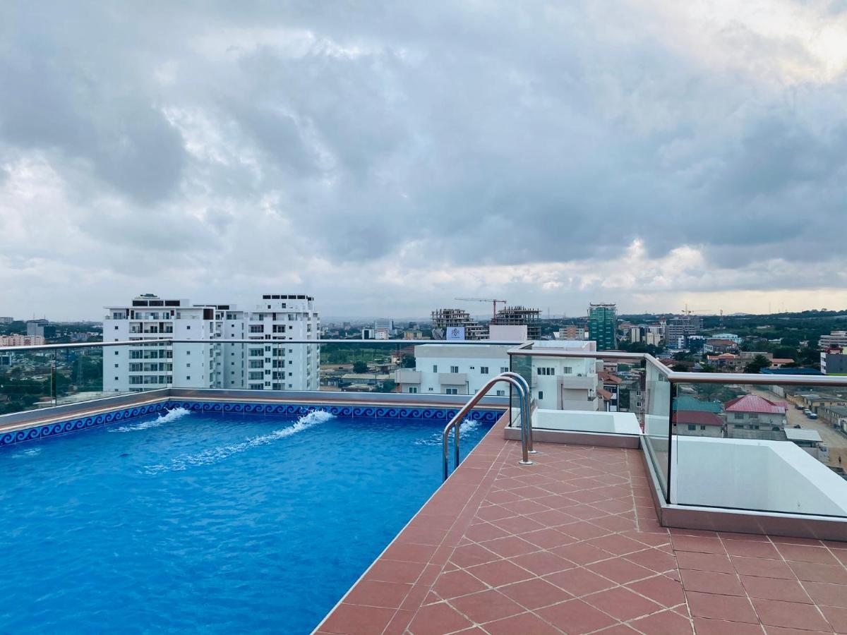 Oasis Park Residence อีสต์เลกอน ภายนอก รูปภาพ