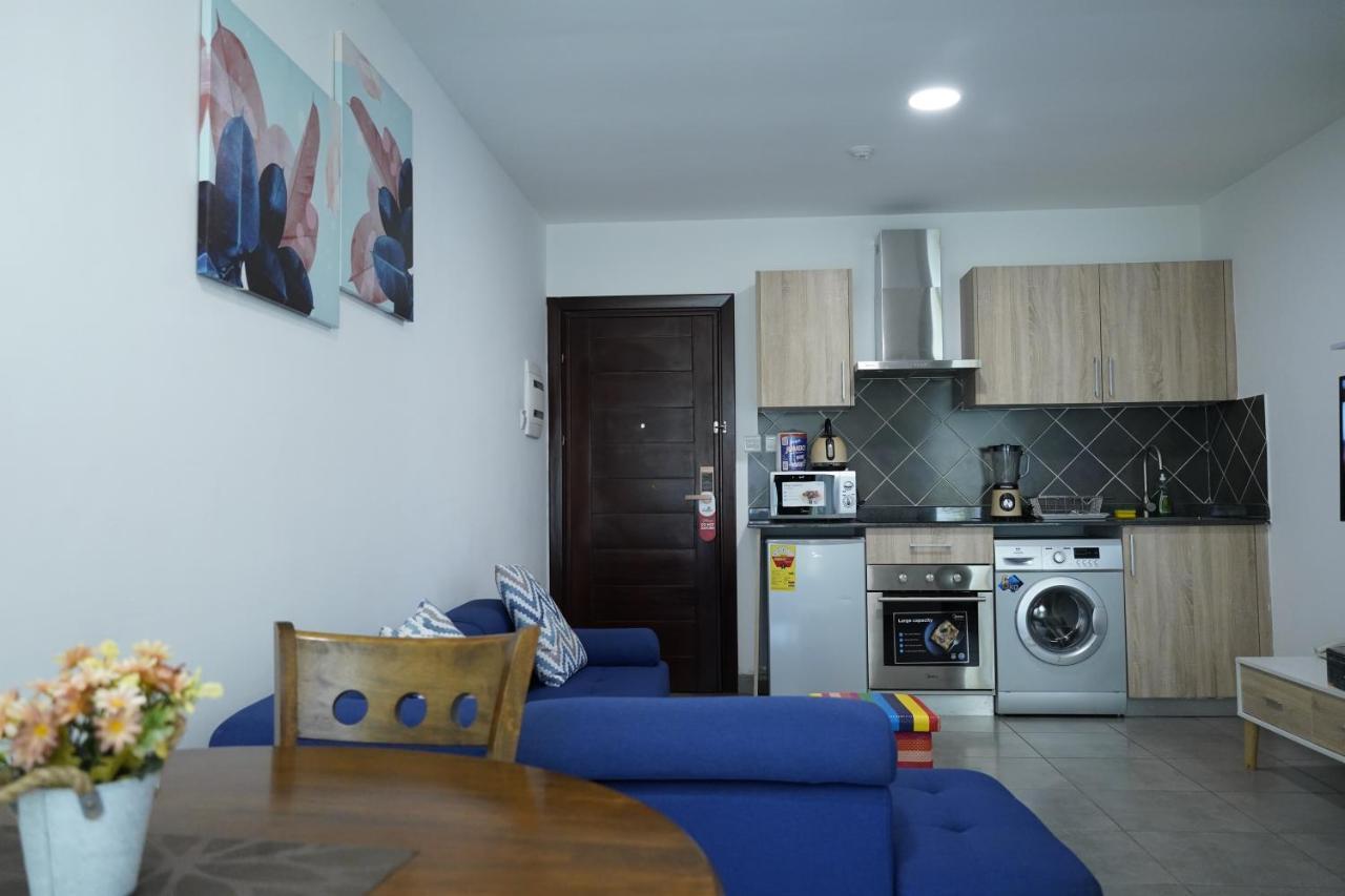 Oasis Park Residence อีสต์เลกอน ภายนอก รูปภาพ