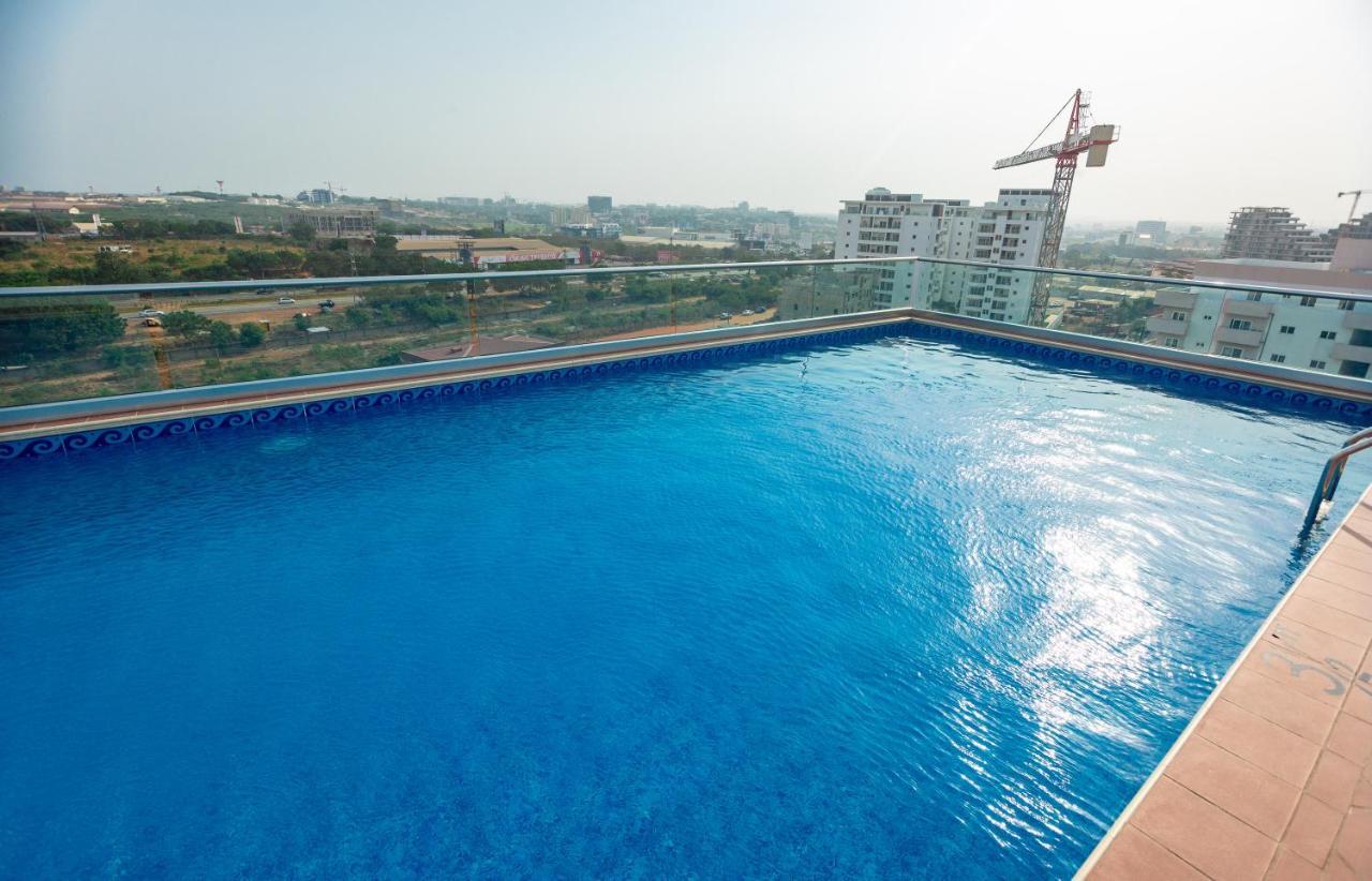 Oasis Park Residence อีสต์เลกอน ภายนอก รูปภาพ