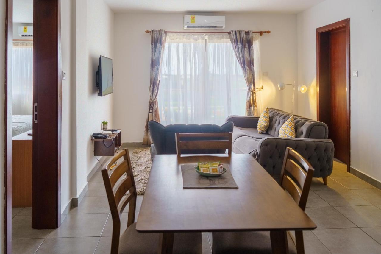 Oasis Park Residence อีสต์เลกอน ภายนอก รูปภาพ