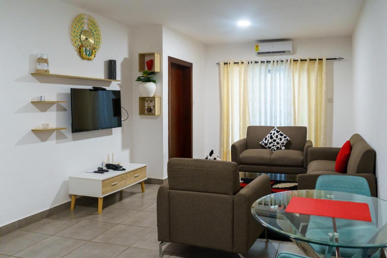 Oasis Park Residence อีสต์เลกอน ภายนอก รูปภาพ