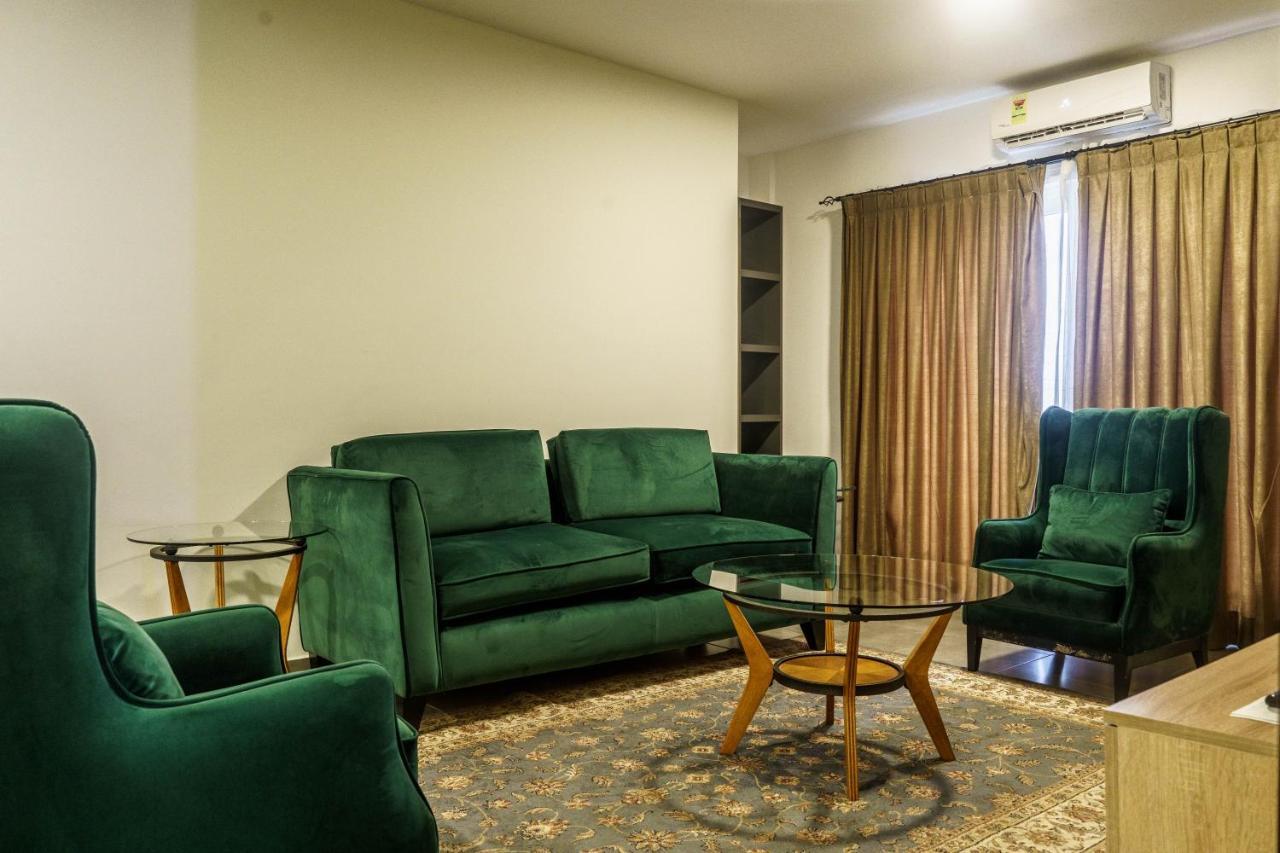 Oasis Park Residence อีสต์เลกอน ภายนอก รูปภาพ