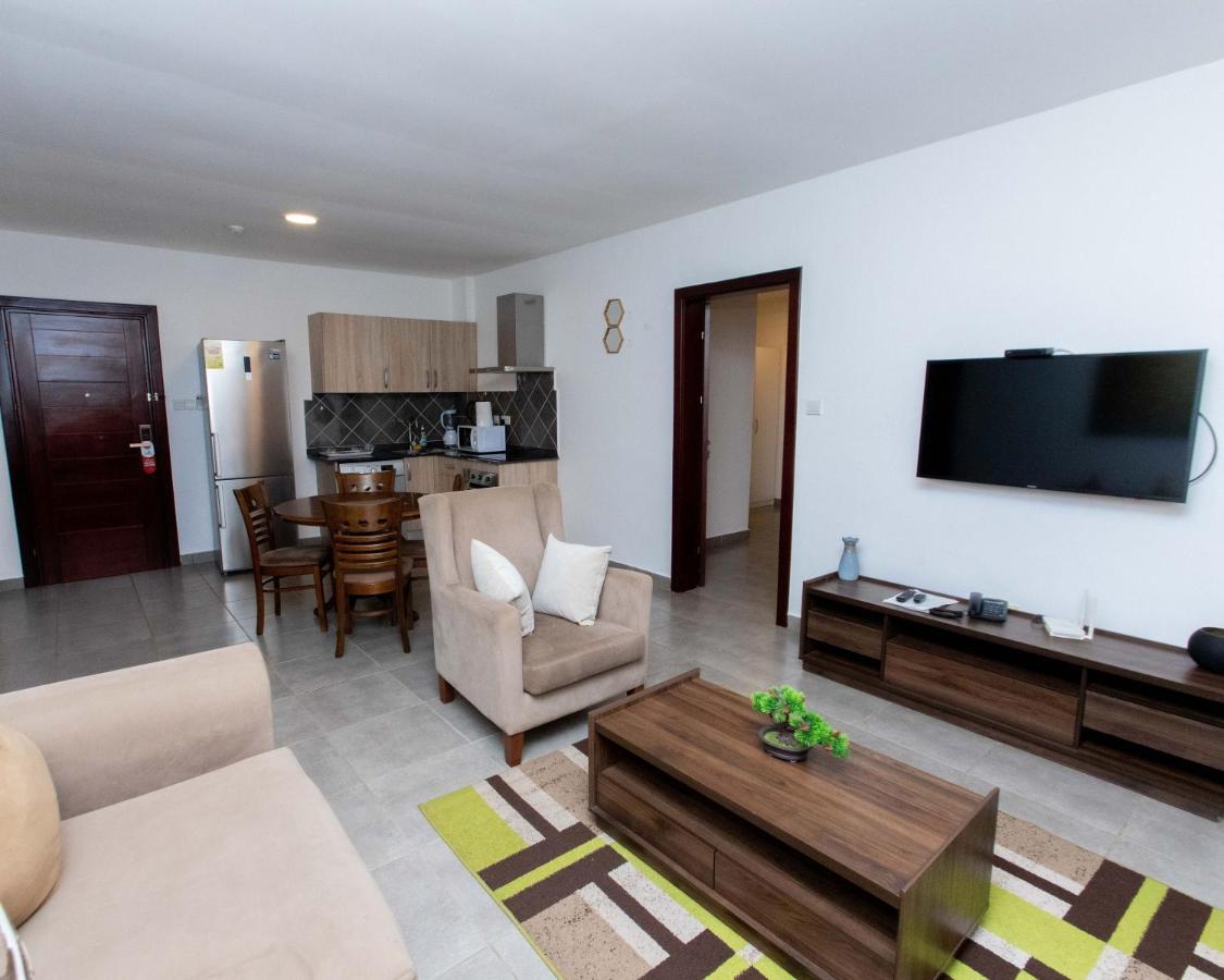 Oasis Park Residence อีสต์เลกอน ภายนอก รูปภาพ