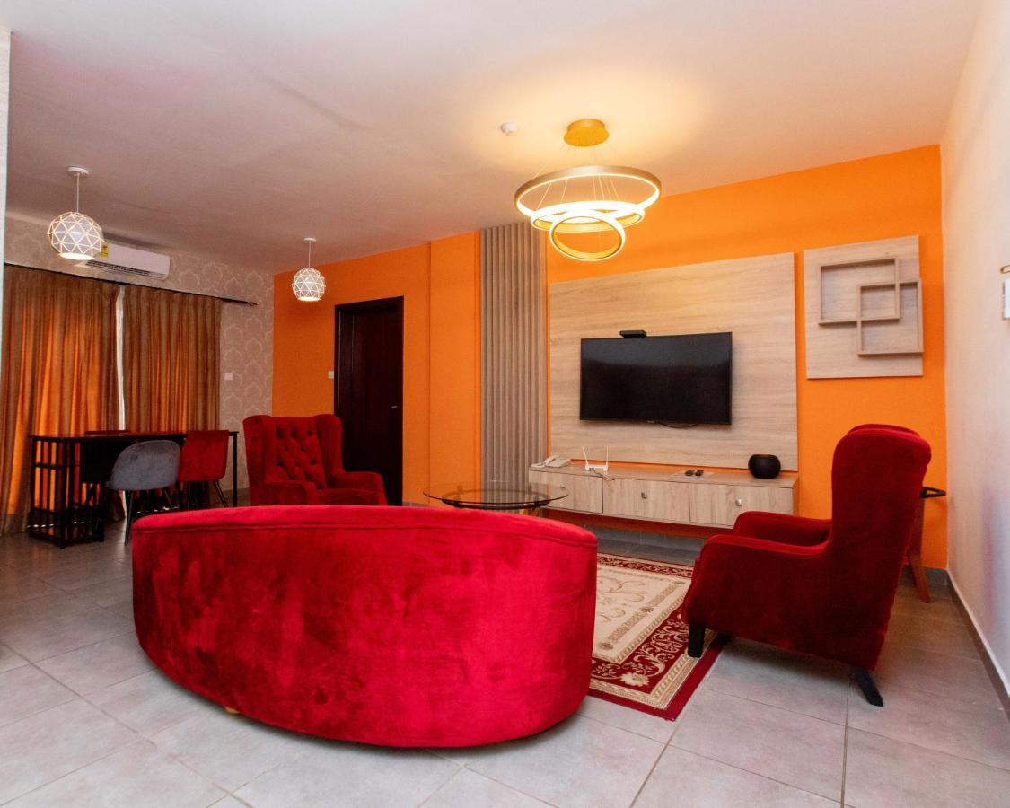 Oasis Park Residence อีสต์เลกอน ภายนอก รูปภาพ