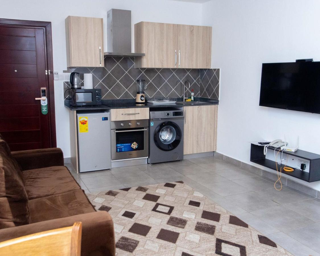 Oasis Park Residence อีสต์เลกอน ภายนอก รูปภาพ