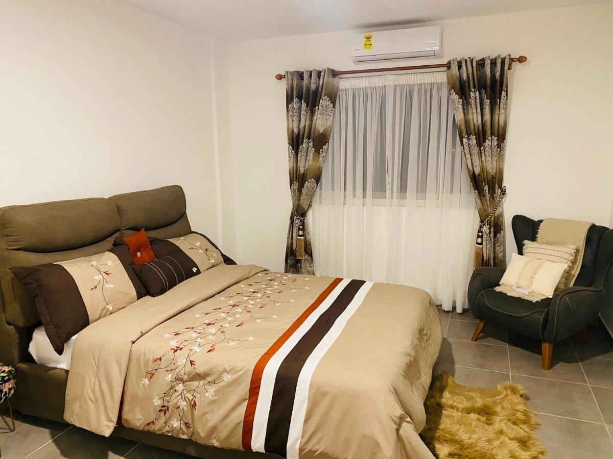 Oasis Park Residence อีสต์เลกอน ภายนอก รูปภาพ