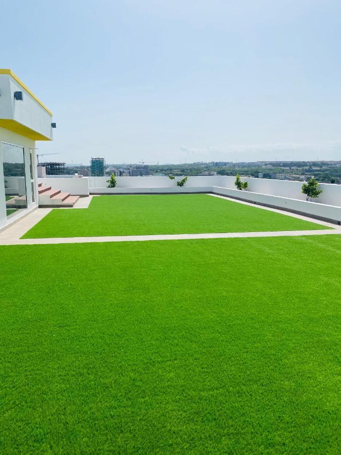 Oasis Park Residence อีสต์เลกอน ภายนอก รูปภาพ